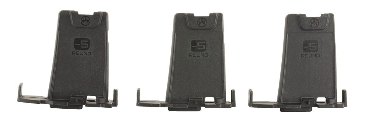 Magpul Minus 5 PMAG Round Limiter (Pack of 3), Gen M3 view 2