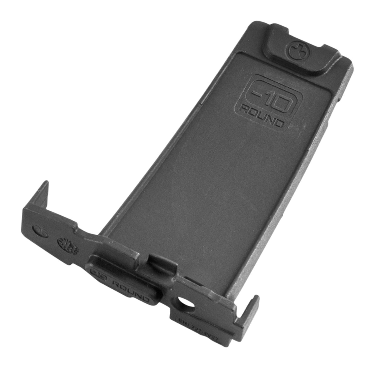 Magpul Minus 10 PMAG Round Limiter (Pack of 3), Gen M3, Black view 2