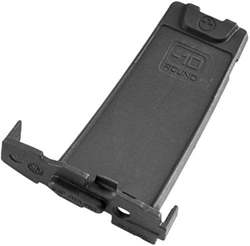 Magpul Minus 10 PMAG Round Limiter (Pack of 3), Gen M3, Black view 3