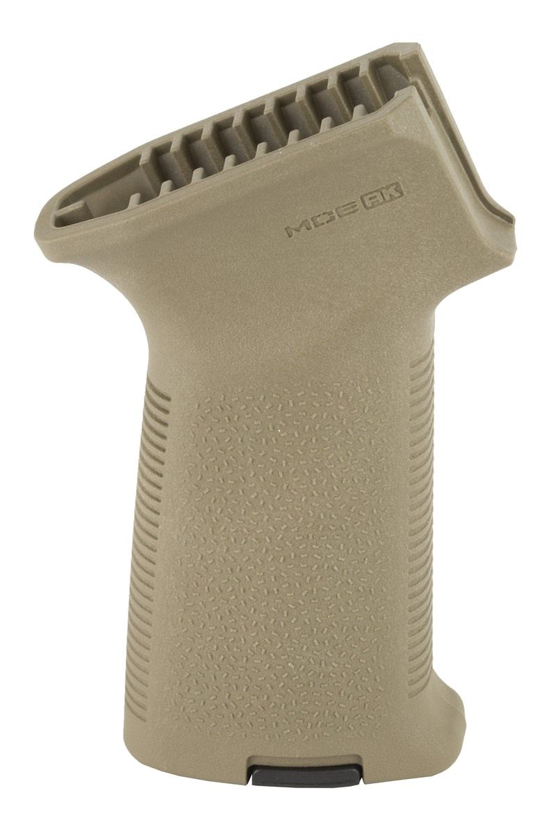 Magpul MAG523-FDE MOE Grip Aggressive Textured Flat Dark Earth Polymer for