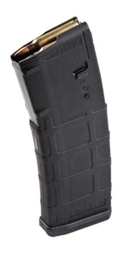 Magpul MAG571BLK PMAG GEN M2 MOE Black Detachable 30rd 223 Rem/5.56x45mm Na view 3