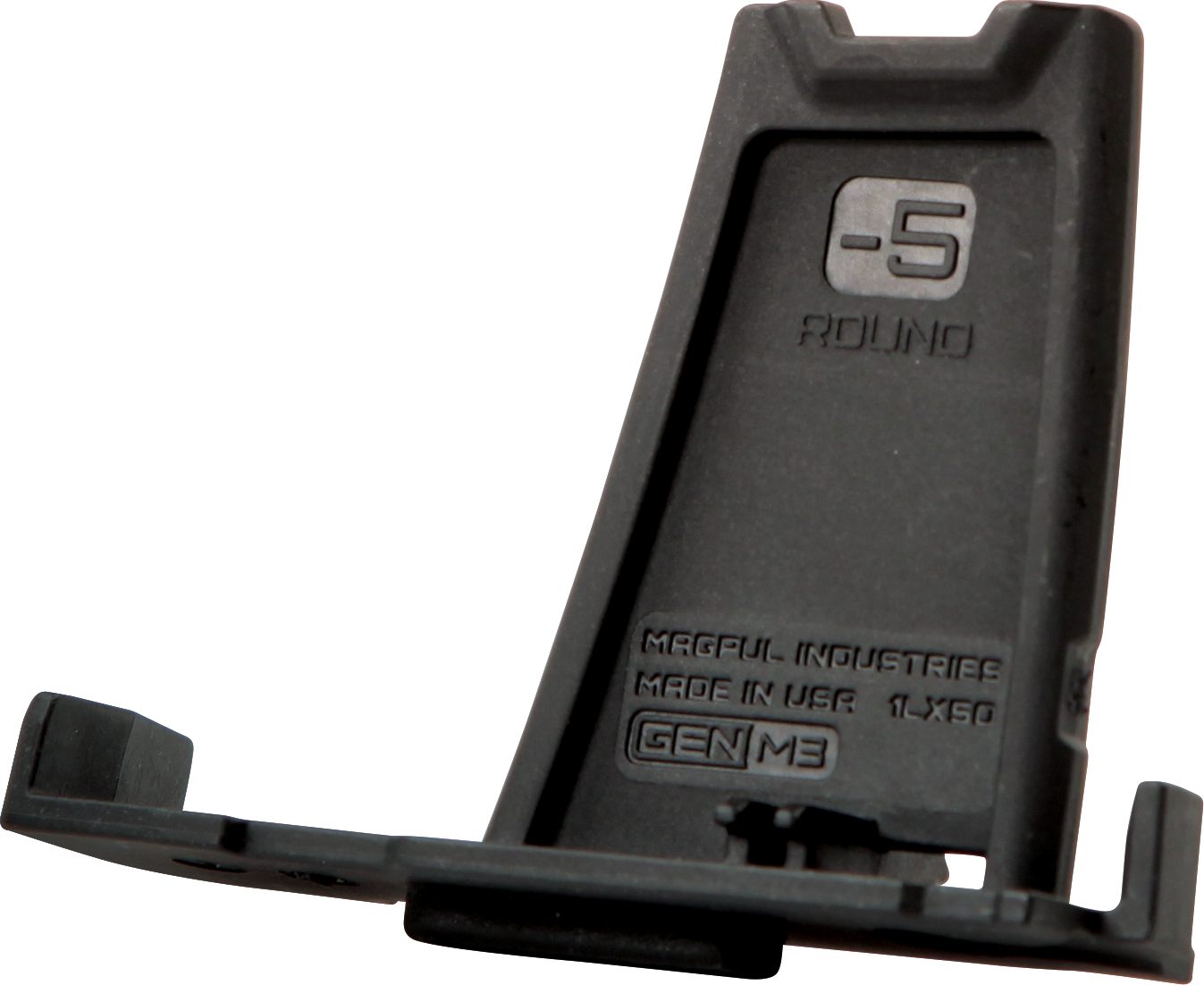 Magpul Minus 5 PMAG Round Limiter (Pack of 3), LR/SR