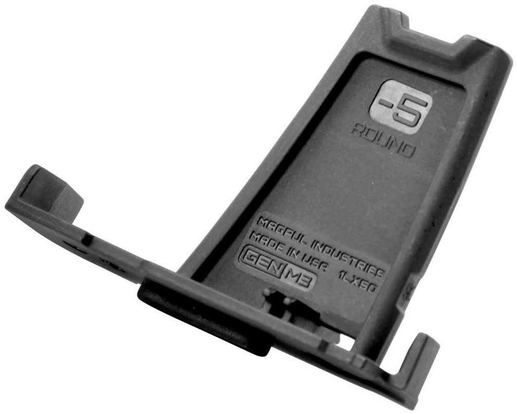 Magpul Minus 5 PMAG Round Limiter (Pack of 3), LR/SR view 3
