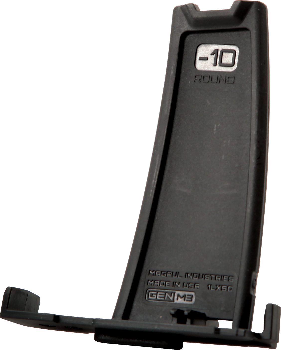 Magpul MAG563-BLK PMAG Minus Limiter 7.62x51mm Nato 10rd Compatible w/ LR/S