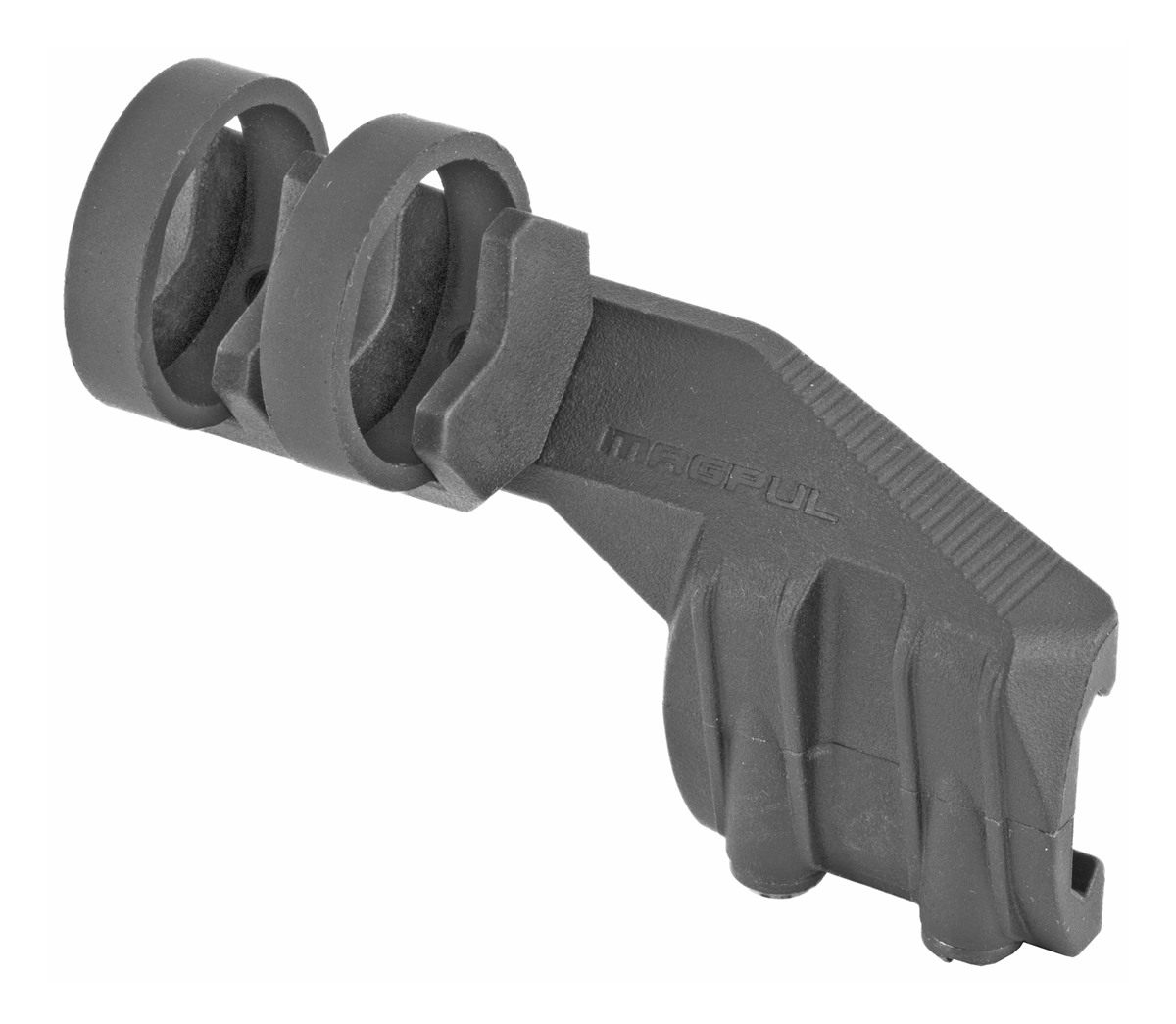 Magpul MAG498-BLK-LT Rail Light Mount Black AR Platform Picatinny Polymer