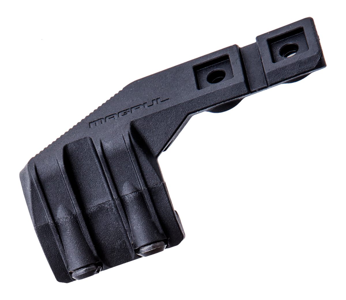 Magpul MAG498-BLK-LT Rail Light Mount Black AR Platform Picatinny Polymer view 2