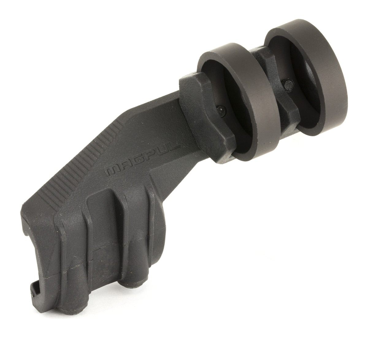Magpul MAG498-BLK-RT Rail Light Mount Black AR Platform Picatinny Polymer
