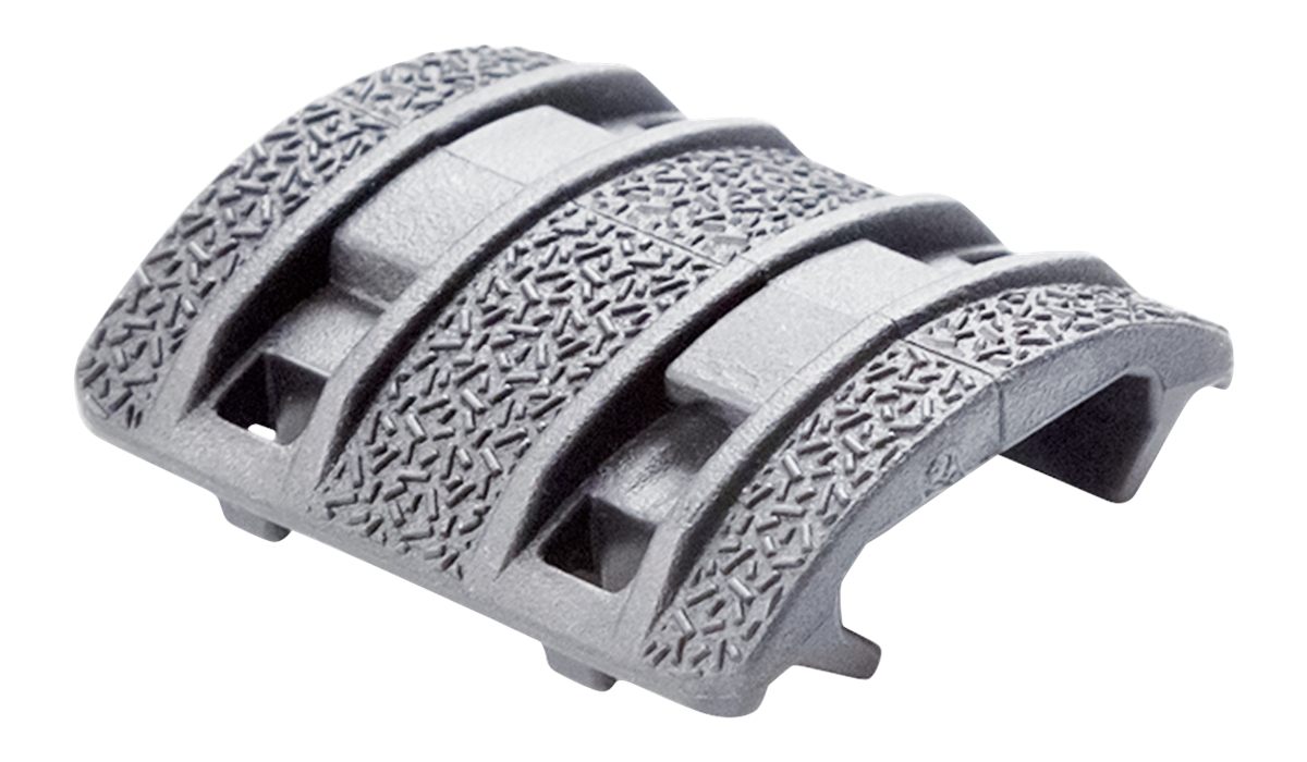 Magpul MAG510-GRY XTM Enhanced Rail Panels Stealth Gray