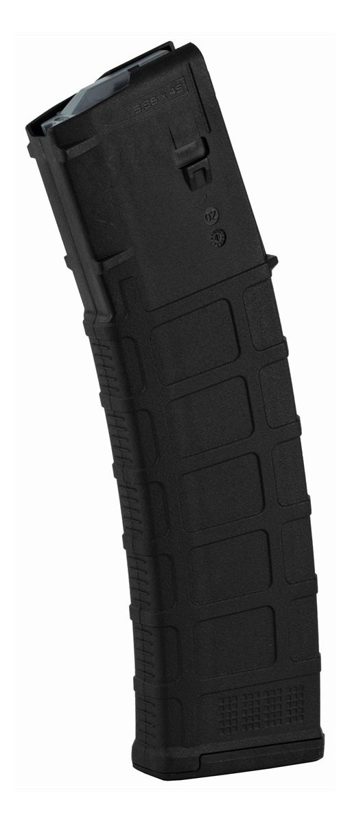 Magpul MAG233BLK PMAG GEN M3 40rd 223 Rem/5.56x45mm Nato Fits AR-15/M16/M4