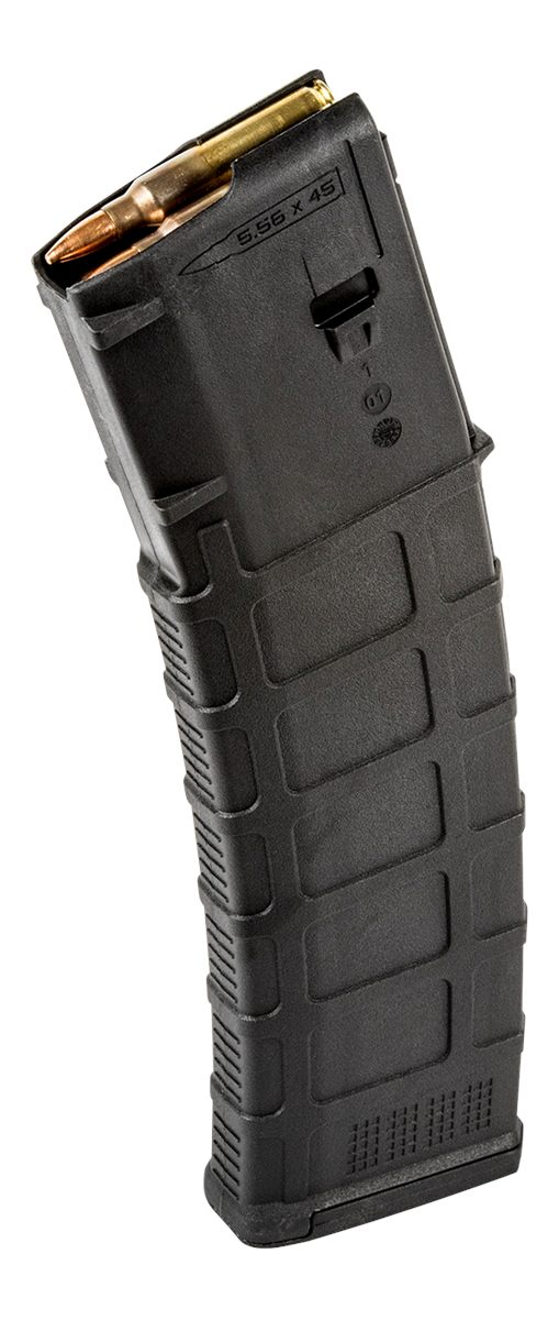 Magpul MAG233BLK PMAG GEN M3 40rd 223 Rem/5.56x45mm Nato Fits AR-15/M16/M4 view 2