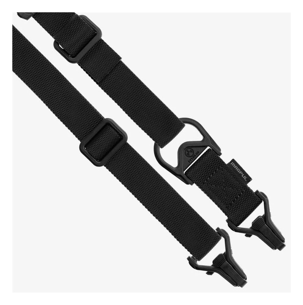 Magpul MAG514BLK MS3 Gen2 Sling Black Nylon 48in-60in OAL Adjustable One-Tw view 4