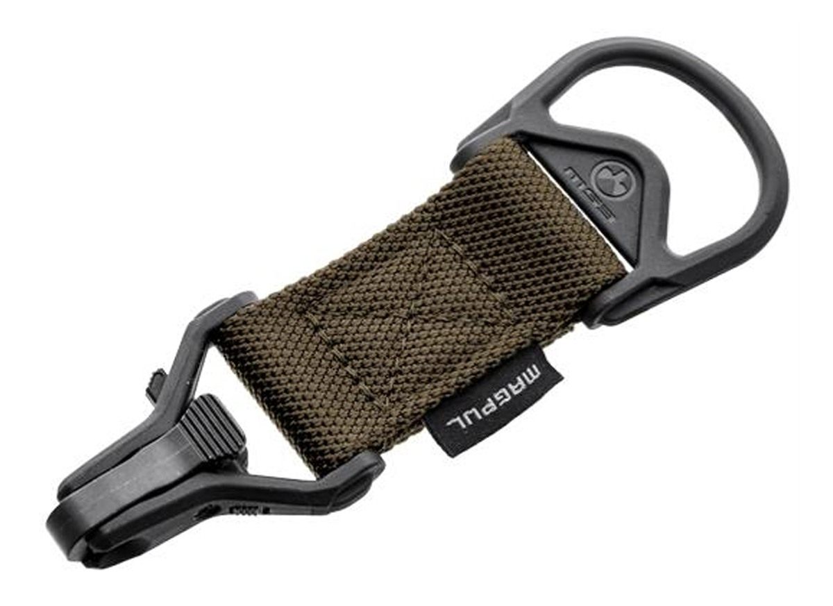 Magpul MAG516-COY MS1/MS3 Sling Adapter made of Steel with Melonite Finish