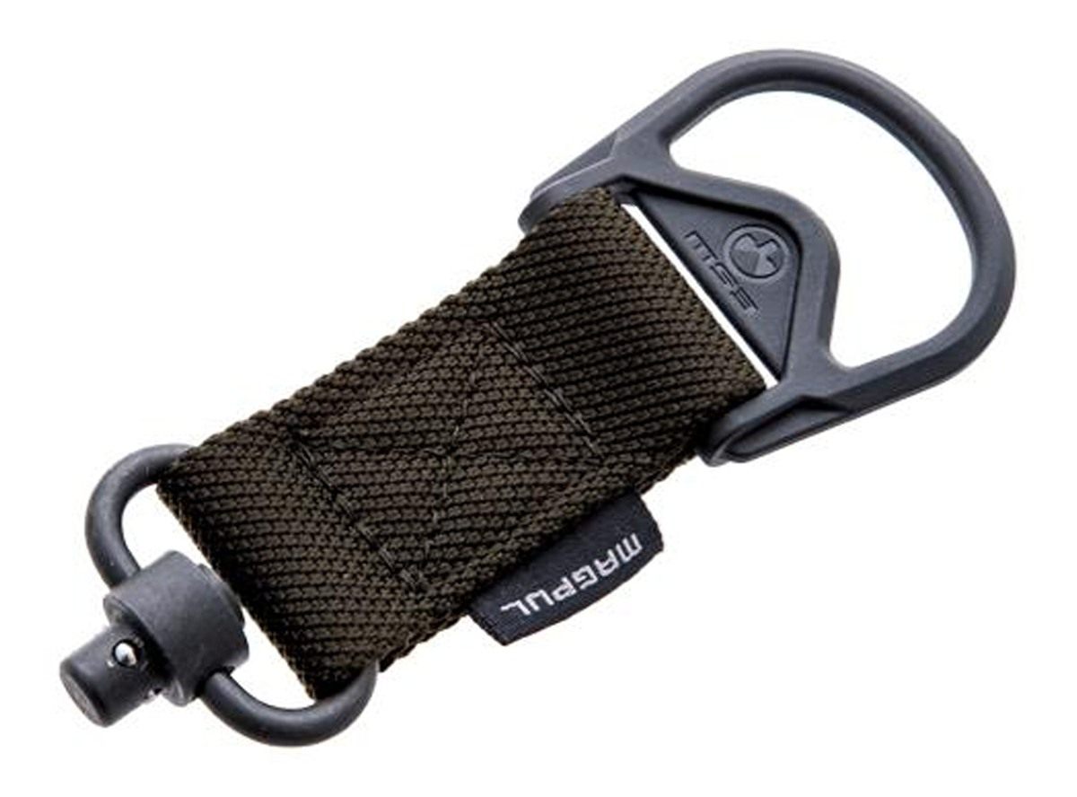 Magpul MAG517-RGR MS1/MS3 QD Sling Adapter Ranger Green Manganese Phosphate