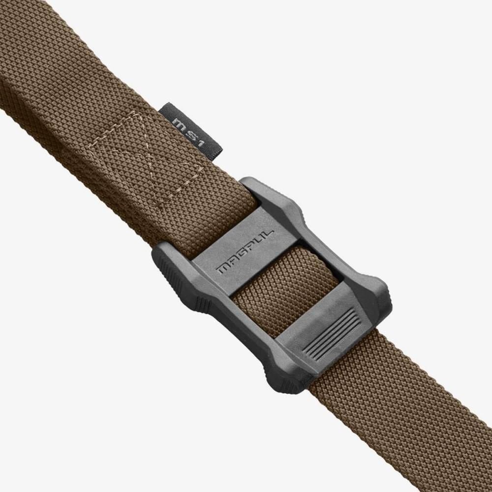 Magpul MAG518COY MS4 Sling GEN2 Coyote Tan Nylon 48in-60in OAL Adjustable O view 3