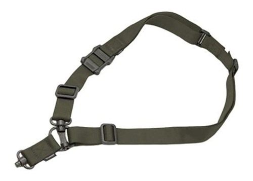 Magpul MAG518RGR MS4 Sling GEN2 Ranger Green Nylon 48in-60in OAL Adjustable view 3