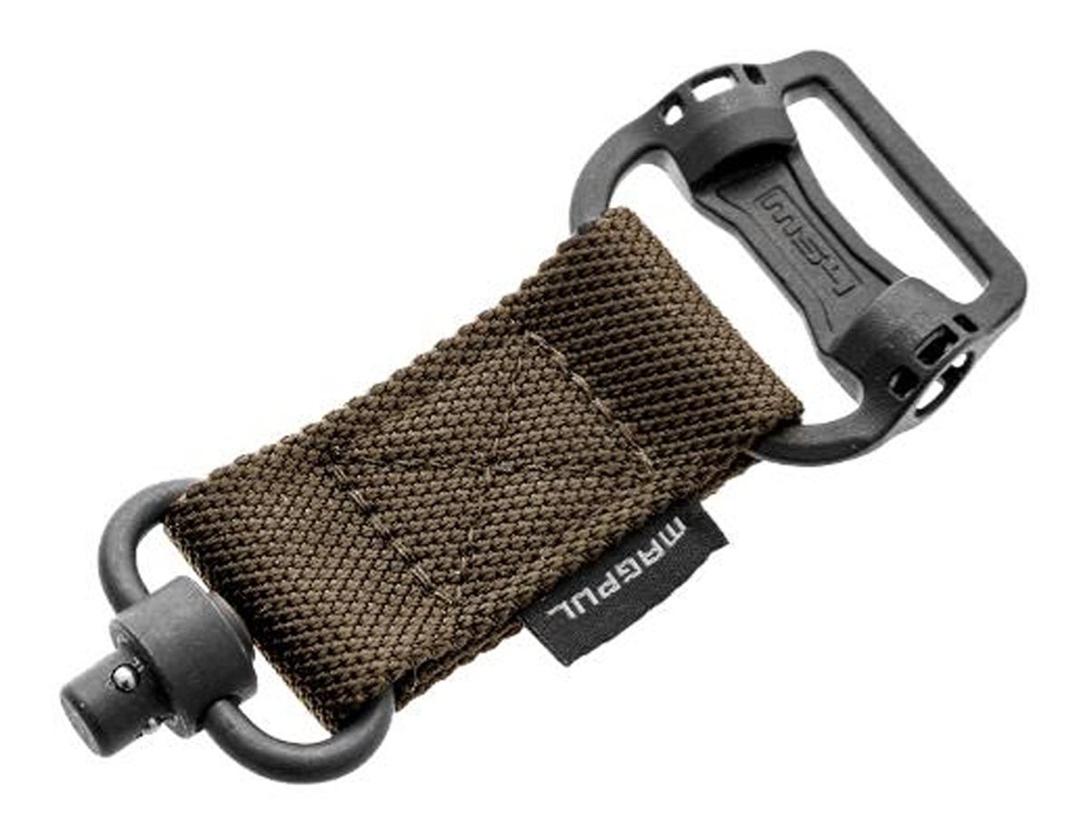 Magpul MAG519-COY MS1/MS4 Adapter Melonite Steel Nylon Webbing