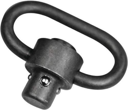 Magpul MAG540BLK Sling Swivel Black Manganese Phosphate 1.25in Quick Detach view 3
