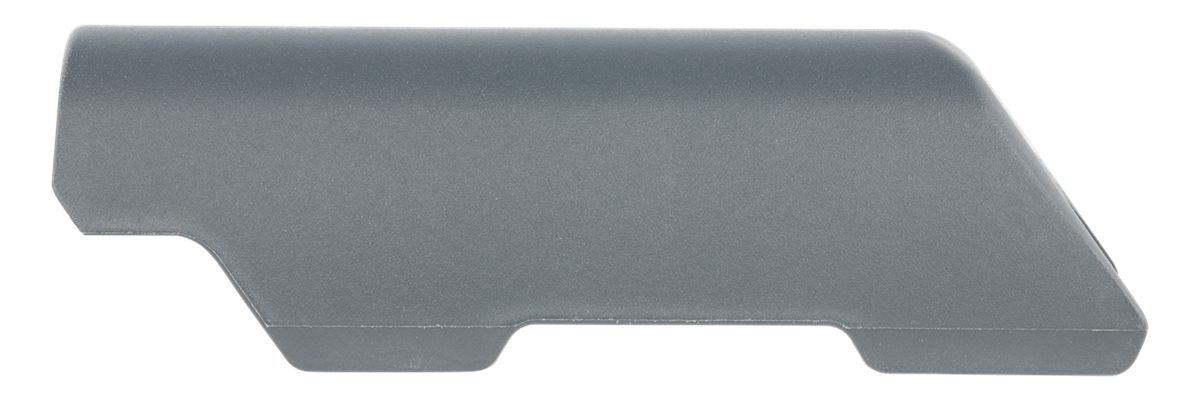 Magpul MAG327-GRY MOE/CTR Cheek Riser 0.75in Weld Raise Gray Fits Stocks
