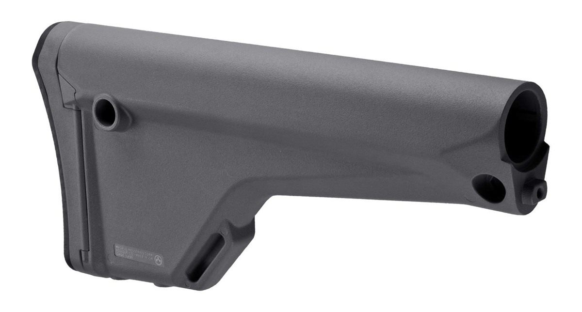 Magpul MOE Fixed Stock, Gray