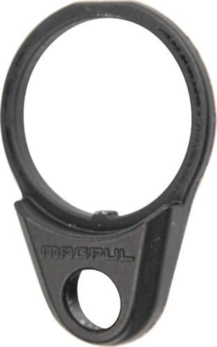 Magpul MAG529-BLK Asap Sling Attachment Quick Detach AR-15/M4 Compatible w/ view 2