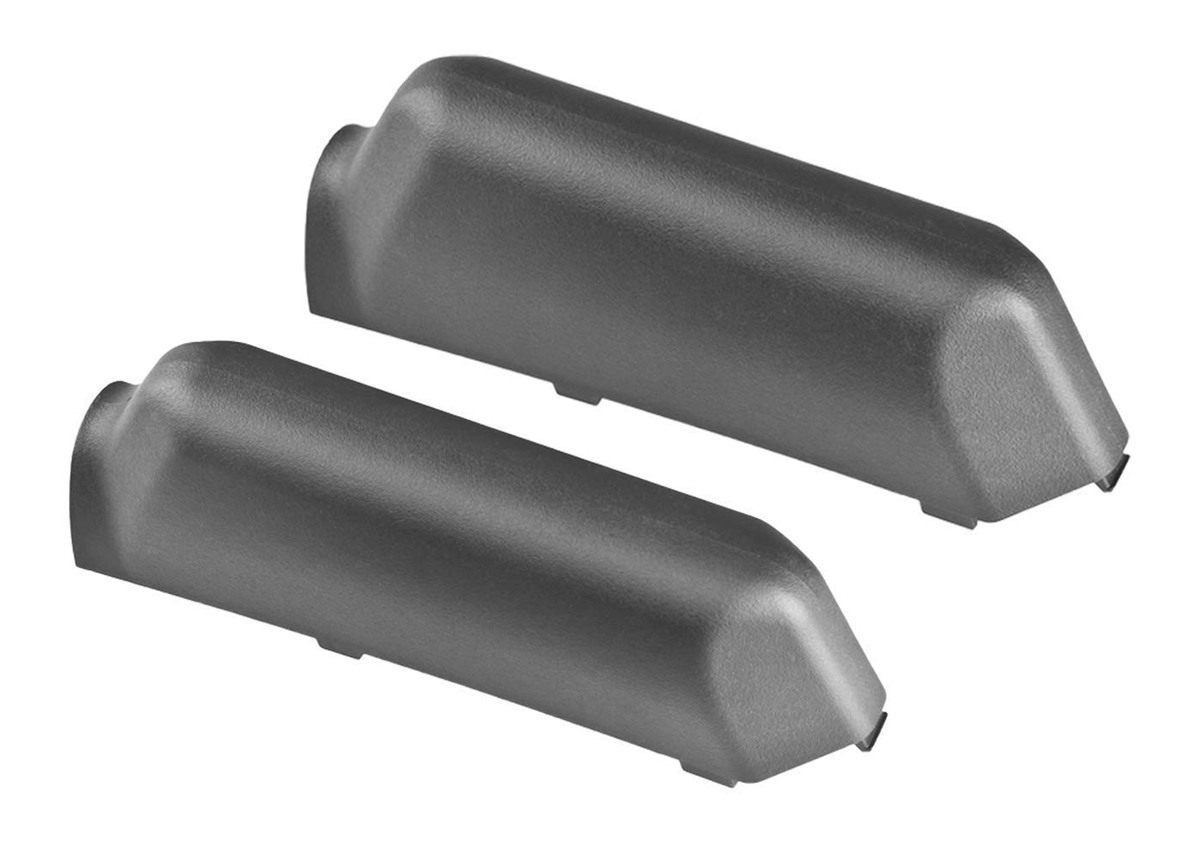 Magpul Hunter/SGA Cheek Riser Kit, Gray, High view 2