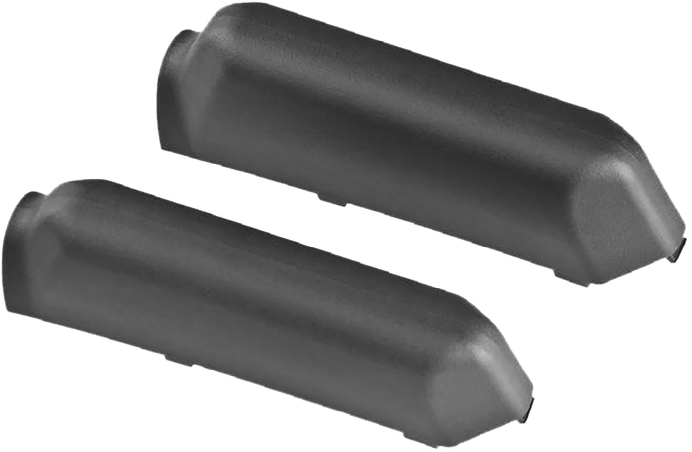 Magpul Hunter/SGA Cheek Riser Kit, Gray, Low