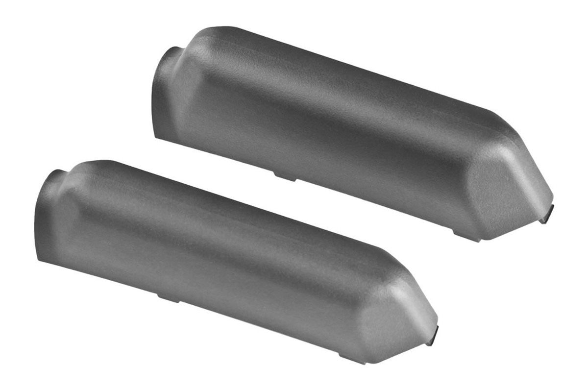 Magpul Hunter/SGA Cheek Riser Kit, Gray, Low view 2