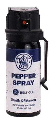 Smith Wesson Pepper Spray Belt Clip 1.59oz