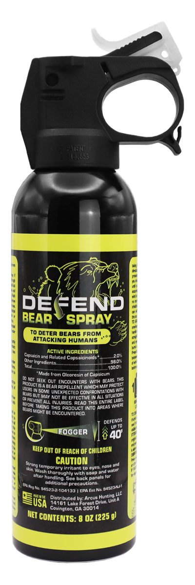 Dead Down Wind 70004 Capsaicinoids Range 40ft 8 oz Aerosol