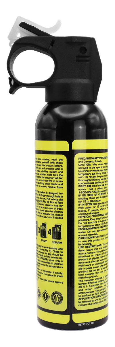 Dead Down Wind 70005 Capsaicinoids Range 40ft 14 oz Aerosol