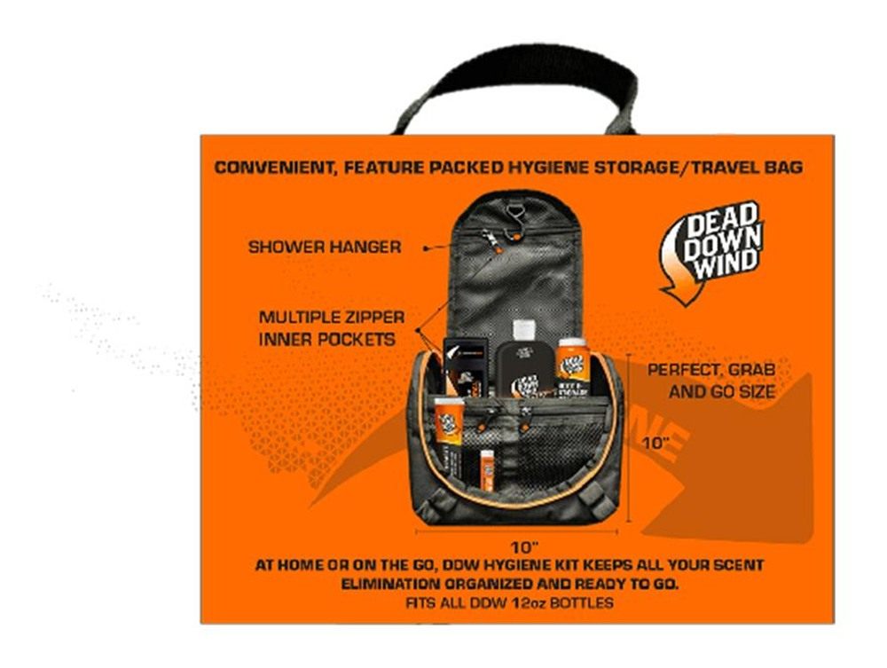 Dead Down Wind 2022 All In One Hygiene Kit Odor Eliminator Scent view 3