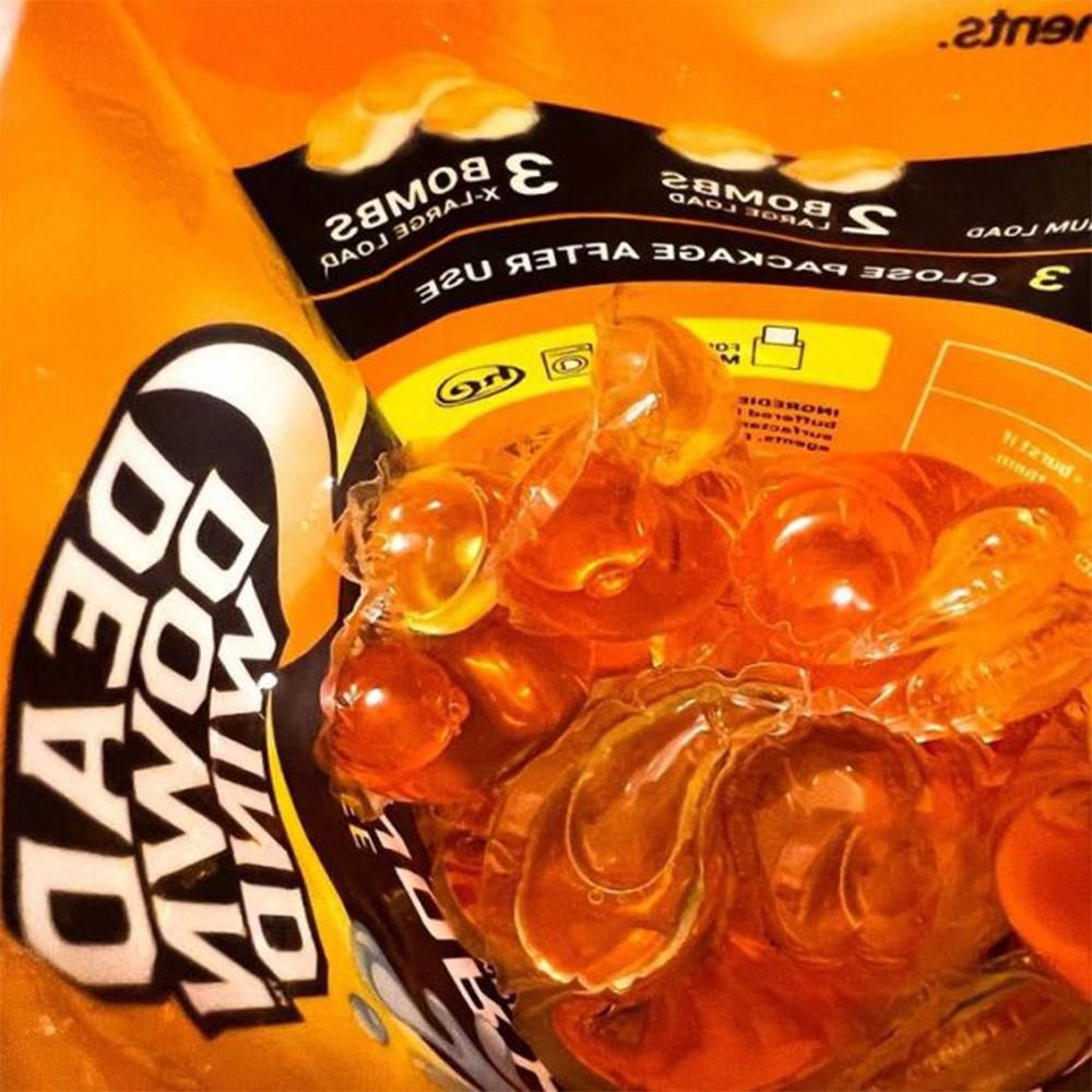 Dead Down Wind Unscented Laundry Detergent Pods (28 Ct) - Scent Eliminating view 3