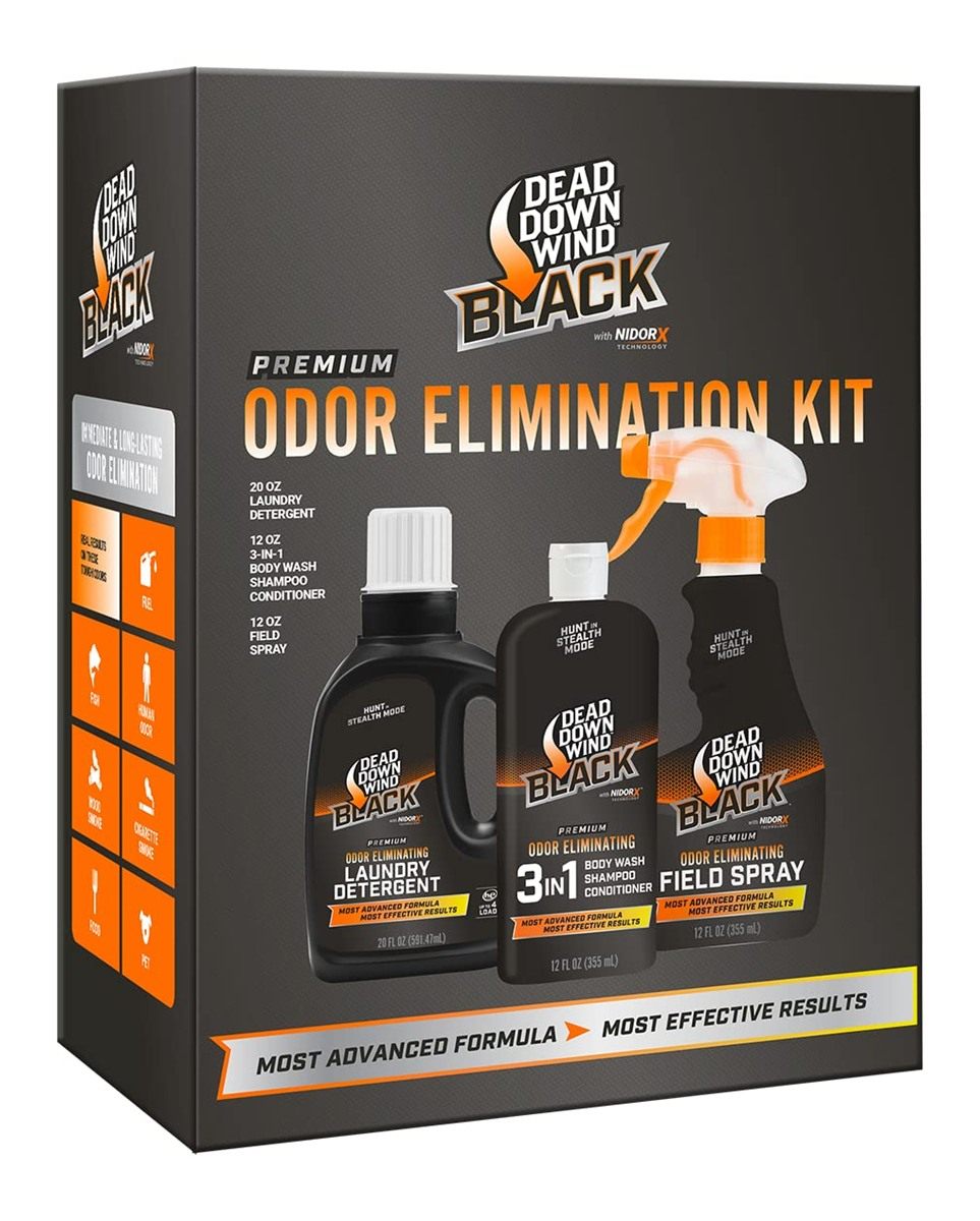 Dead Down Wind Black Premium Field, Laundry and Hygiene Scent Eliminating K view 2