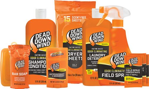 Dead Down Wind Hunt Ready 10 Piece Kit view 2