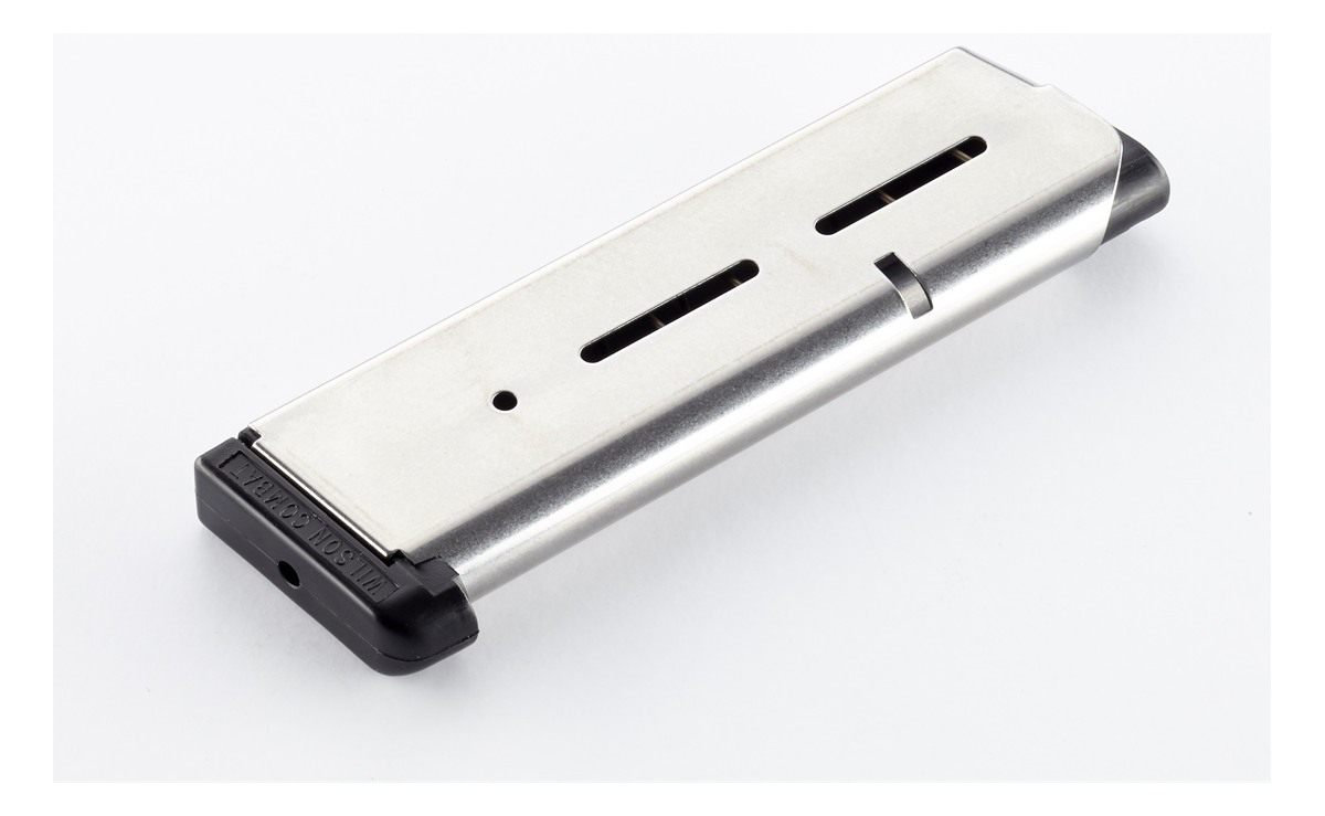 Wilson Combat 47D 1911 .350in 8rd Detachable w/ Standard Floor Plate 45 ACP