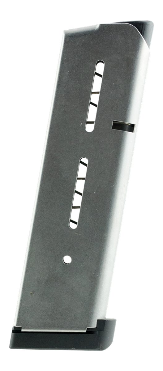 Wilson Combat 47D 1911 .350in 8rd Detachable w/ Standard Floor Plate 45 ACP view 2