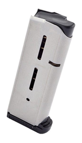 Wilson Combat 47D 1911 .350in 8rd Detachable w/ Standard Floor Plate 45 ACP view 4