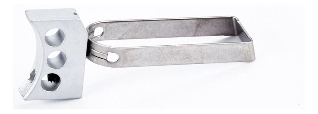 Wilson Combat Trigger Competition Match FOR 1911 Silver