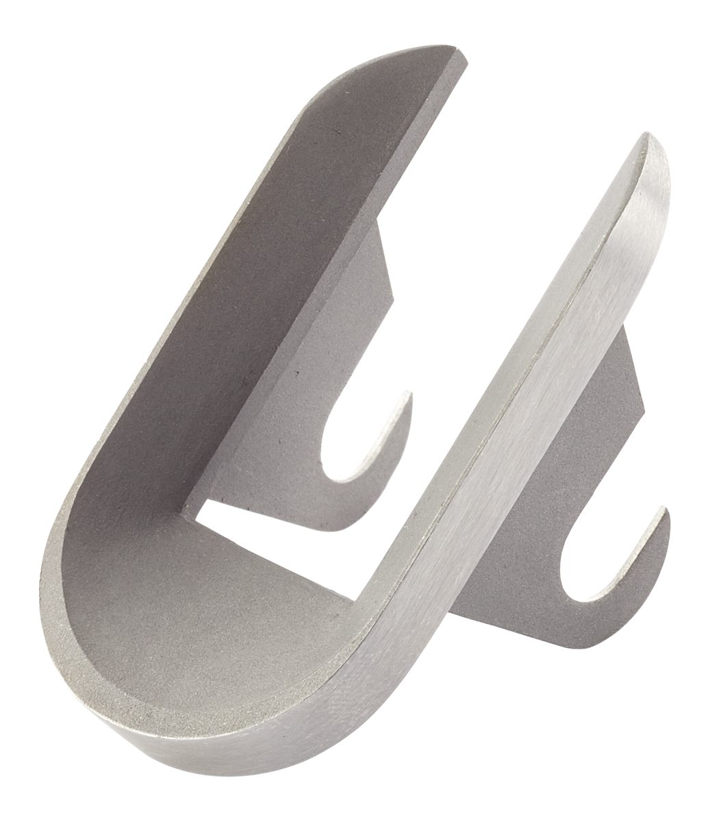 Wilson Combat 188S Magazine Well made of Stainless Steel with Natural Finis