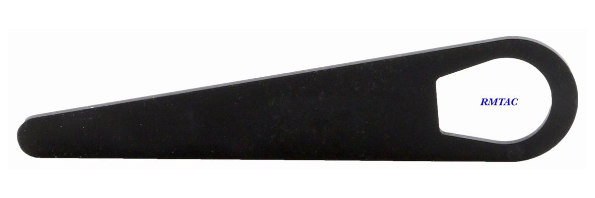 Wilson Combat Barrel Bushing Wrench 1911 Government, Commander Steel Blue