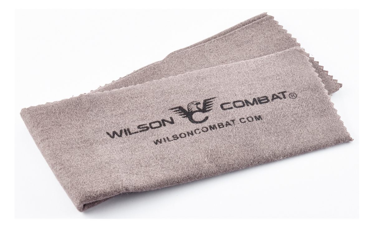 Wilson Combat Silicone Cleaning Cloth