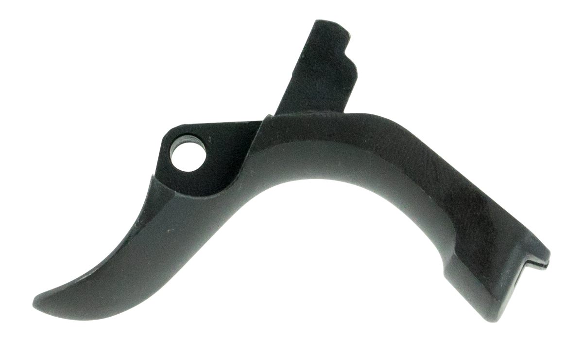 Wilson Combat 298B Beavertail Grip Safety High Ride 1911 Blued Steel Handgu