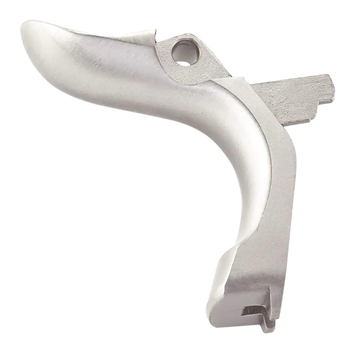 Wilson Combat 298S Beavertail Grip Safety High Ride 1911 Stainless Steel Ha