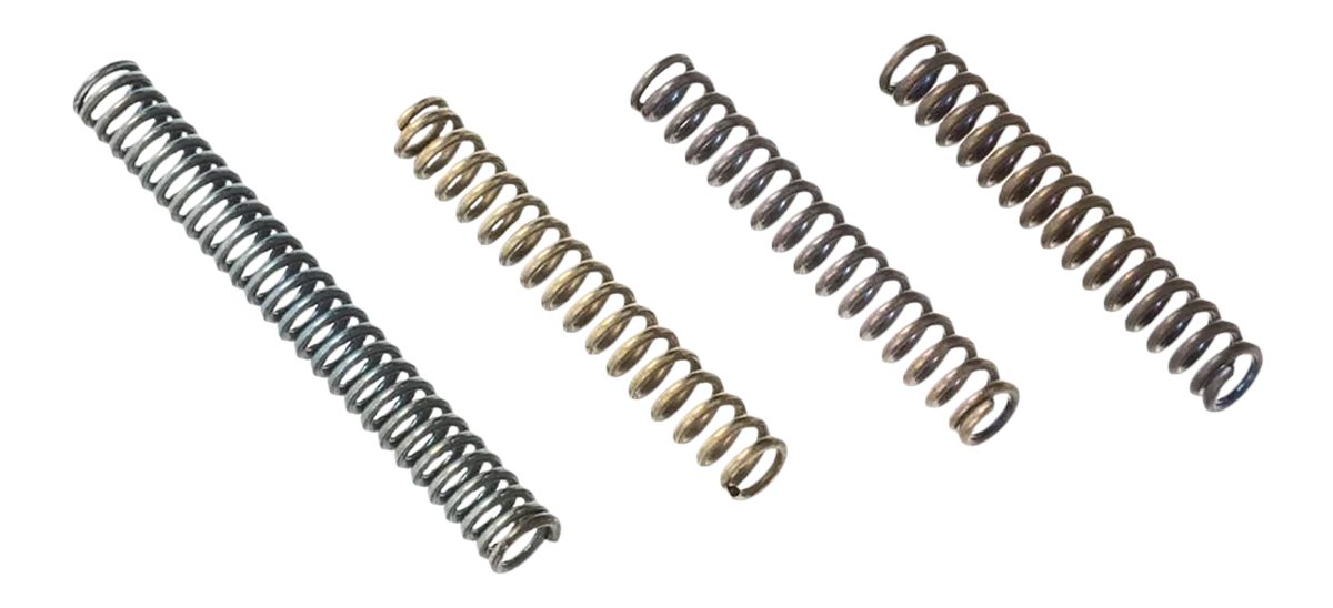 Wilson Combat 321 Custom Tune Spring Kit S W J Stainless Steel
