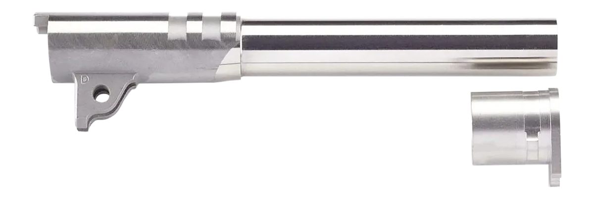 Wilson Combat 33D 1911 45 ACP 5in Match Grade Stainless Steel