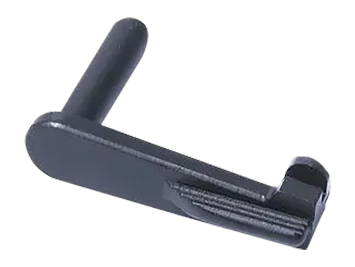 Wilson Combat 414B Bullet Proof Slide Release 45 ACP 1911 Blued Steel Handg