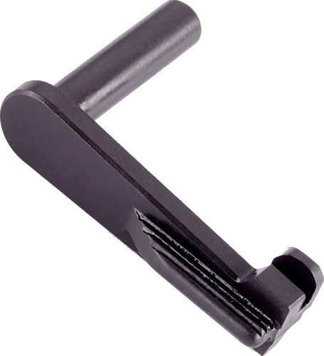 Wilson Combat 414B Bullet Proof Slide Release 45 ACP 1911 Blued Steel Handg view 2
