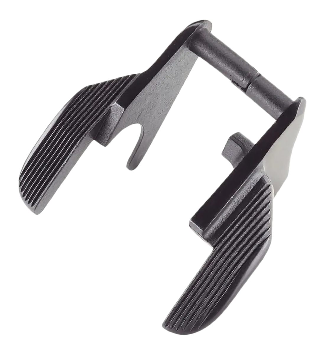 Wilson Combat 423B Thumb Safety High Ride 1911 Blued Steel Handgun Ambidext