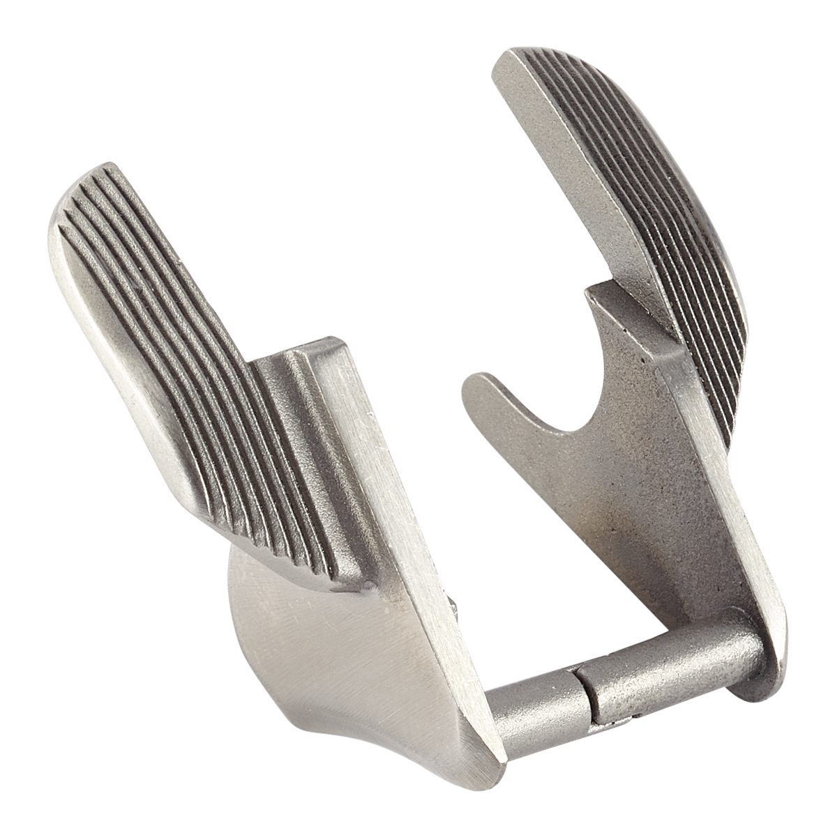 Wilson Combat 423S Thumb Safety High Ride 1911 Stainless Steel Handgun Ambi