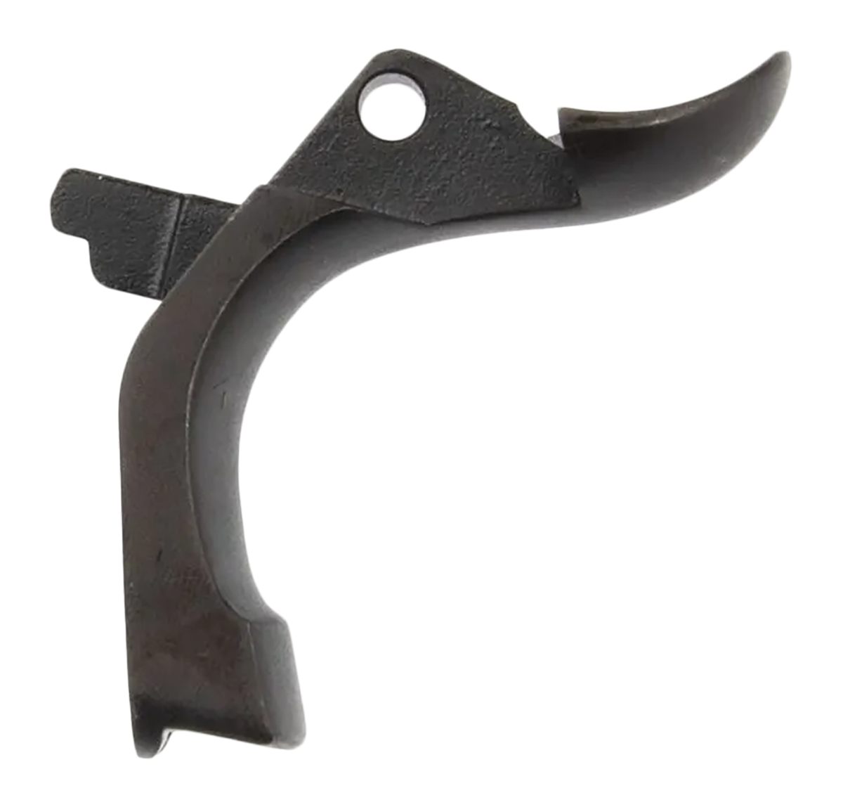 Wilson Combat 429BG Beavertail Grip Safety Drop-In 1911 Blued Steel Handgun
